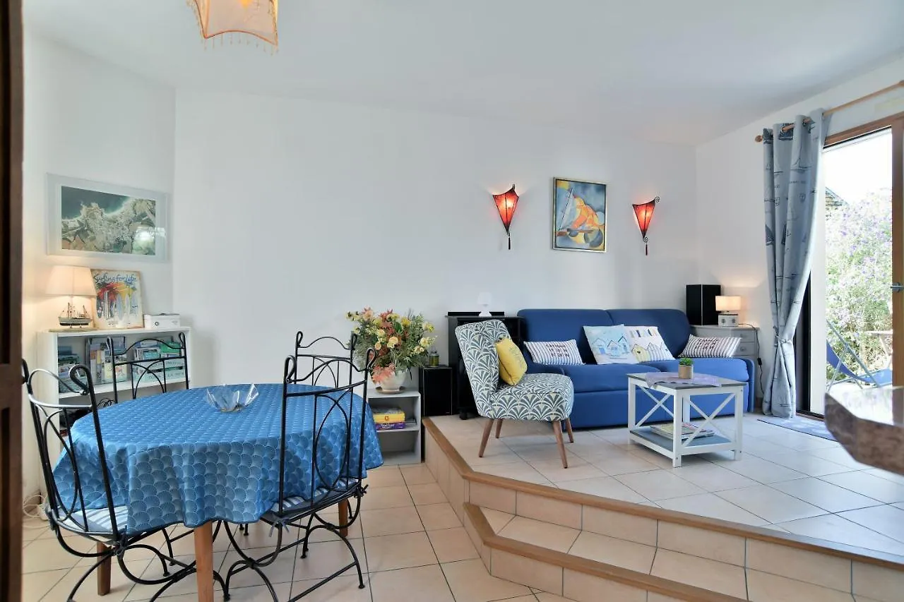 Cap Frehel Gite 4 Personnnes 0*,  法国