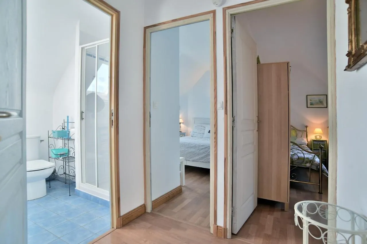 度假居 Cap Frehel Gite 4 Personnnes 法国