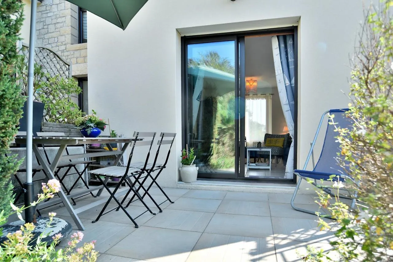 Cap Frehel Gite 4 Personnnes 法国