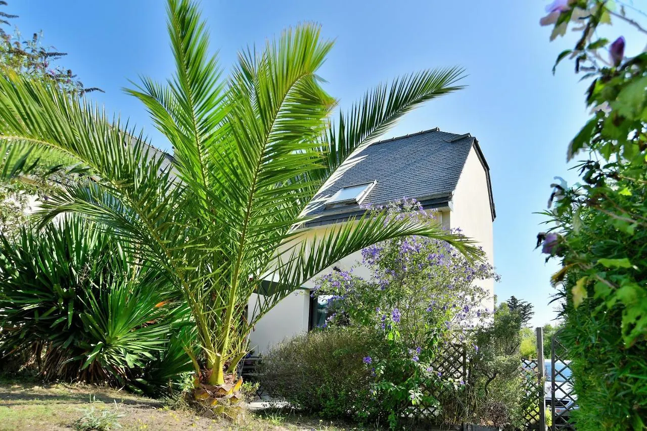 Cap Frehel Gite 4 Personnnes 度假居