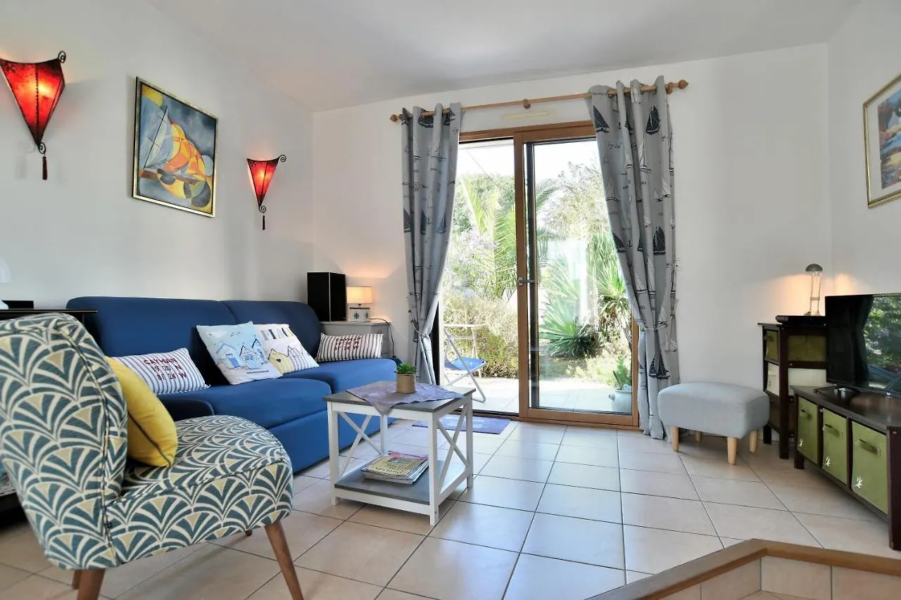 Cap Frehel Gite 4 Personnnes