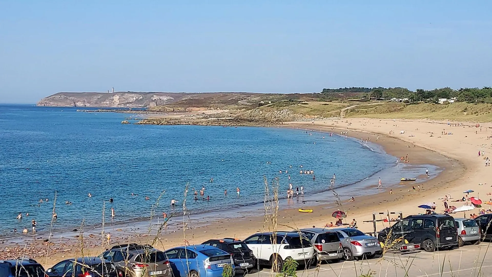 Cap Frehel Gite 4 Personnnes 度假居